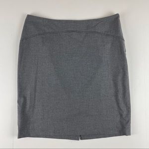 The Limited Women’s Gray Career Skirt Size 12